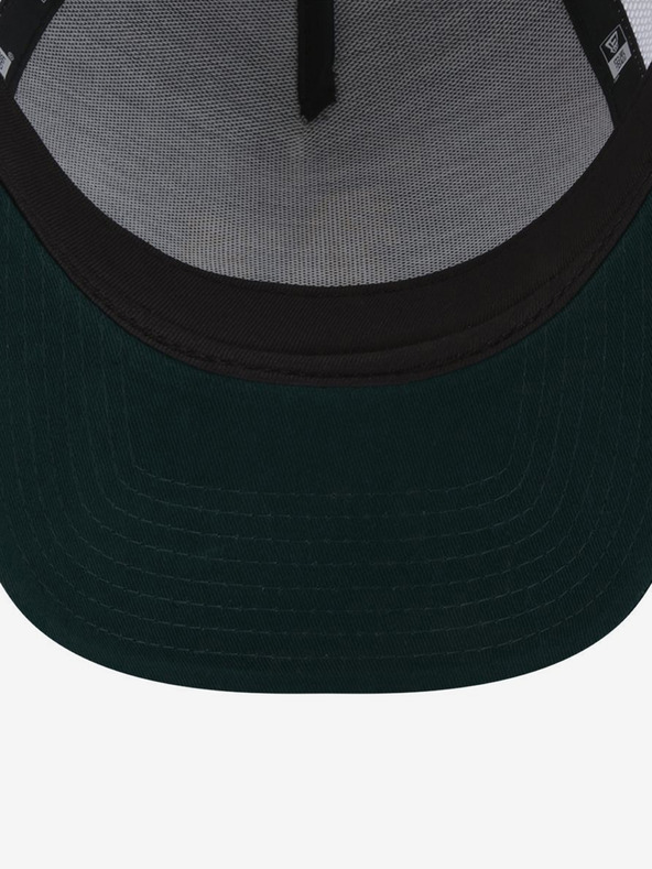 New Era Oakland Athletics Team Script Trucker Šilterica