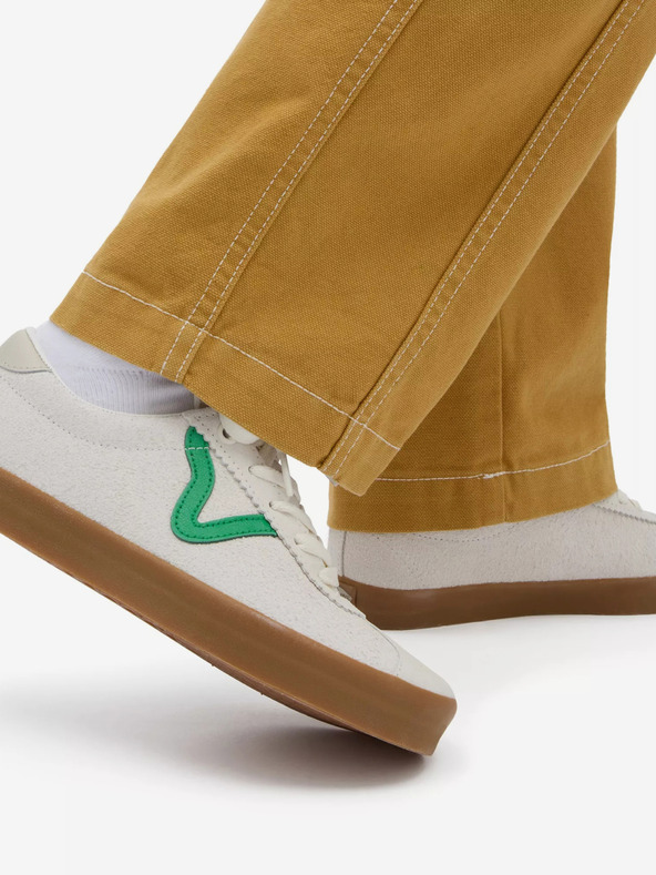 Vans Bijele ženske antilop tenisice VANS Sport Low