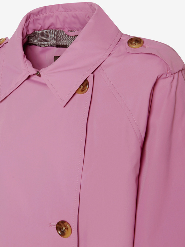 Geox Geox svijetloljubičasti ženski baloner