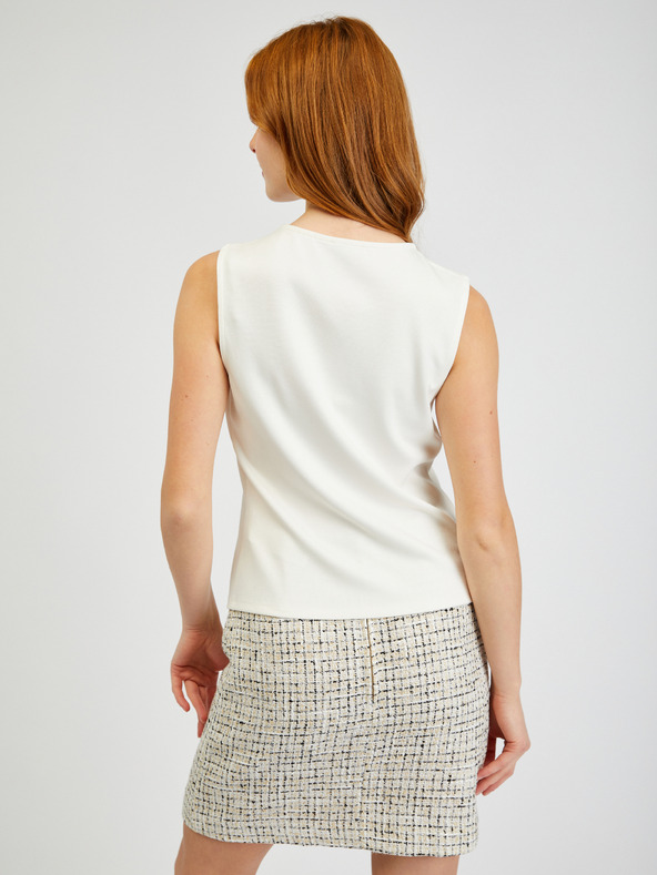 Orsay Bijela ženska majica ORSAY