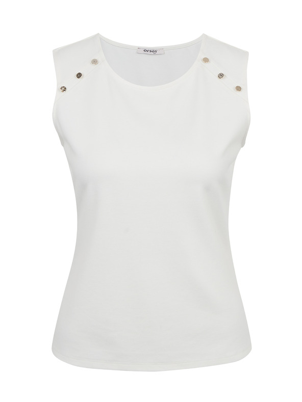 Orsay Bijela ženska majica ORSAY