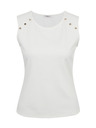 Orsay Bijela ženska majica ORSAY