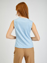 Orsay Svjetloplava ženska majica ORSAY