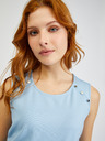 Orsay Svjetloplava ženska majica ORSAY