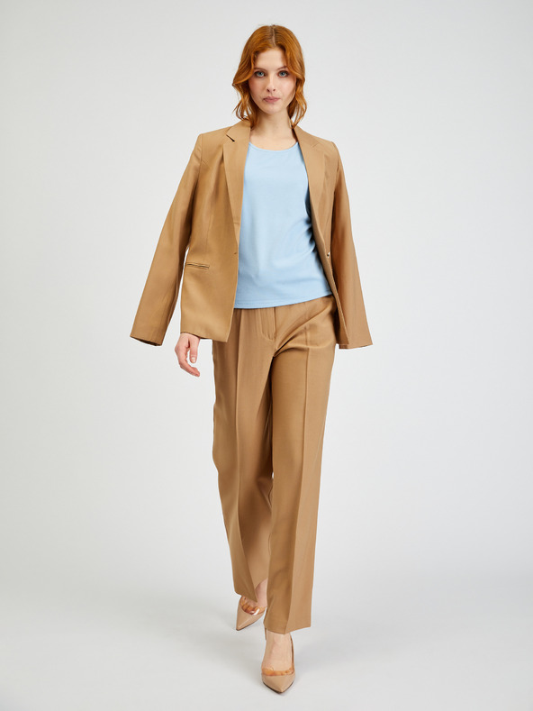 Orsay Svjetloplava ženska majica ORSAY