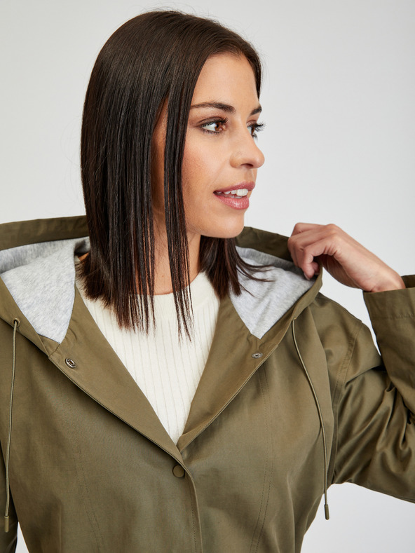 Orsay Kaki ženska parka ORSAY