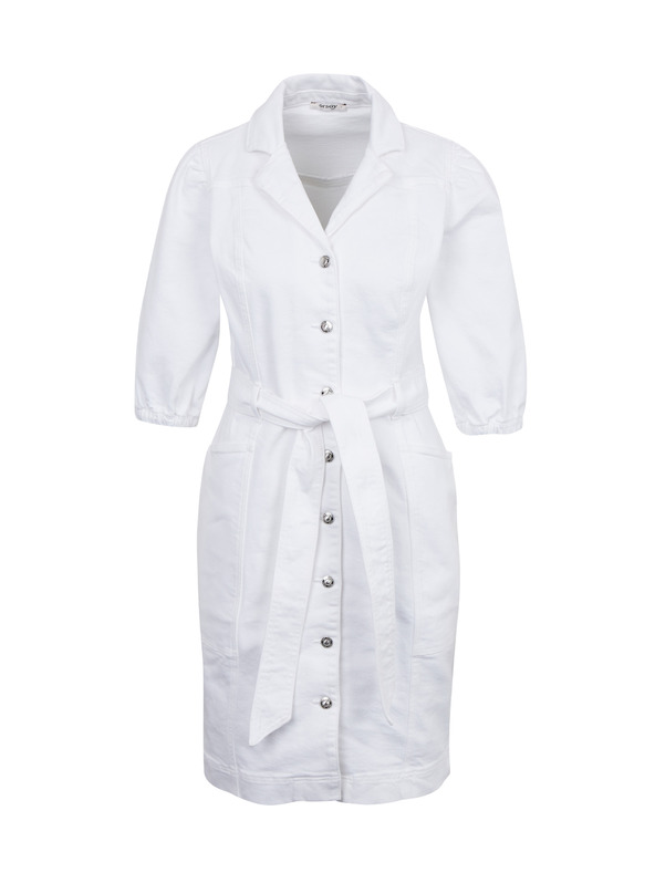 Orsay Bijela ženska haljina ORSAY