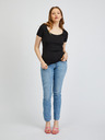 Orsay Crna ženska basic majica ORSAY