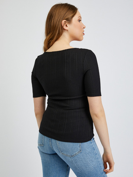 Orsay Crna ženska majica ORSAY