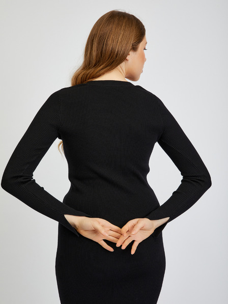 Orsay Crna ženska vesta ORSAY