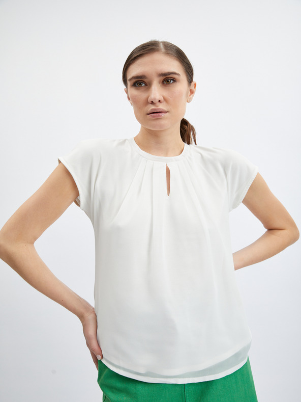 Orsay Bijela ženska bluza ORSAY
