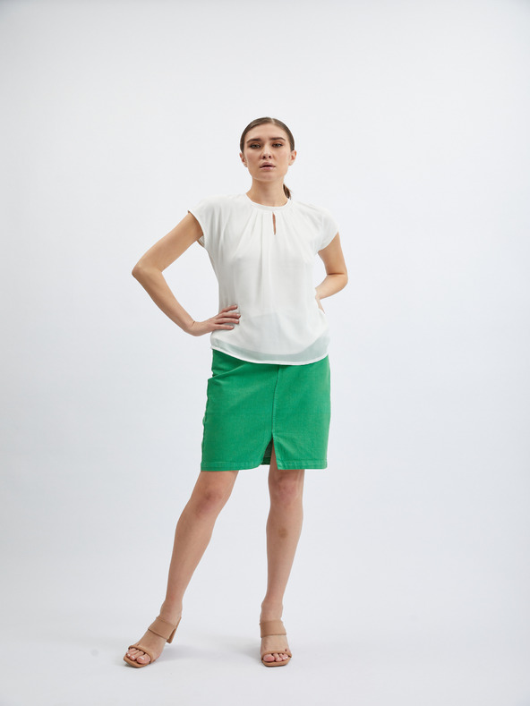 Orsay Bijela ženska bluza ORSAY