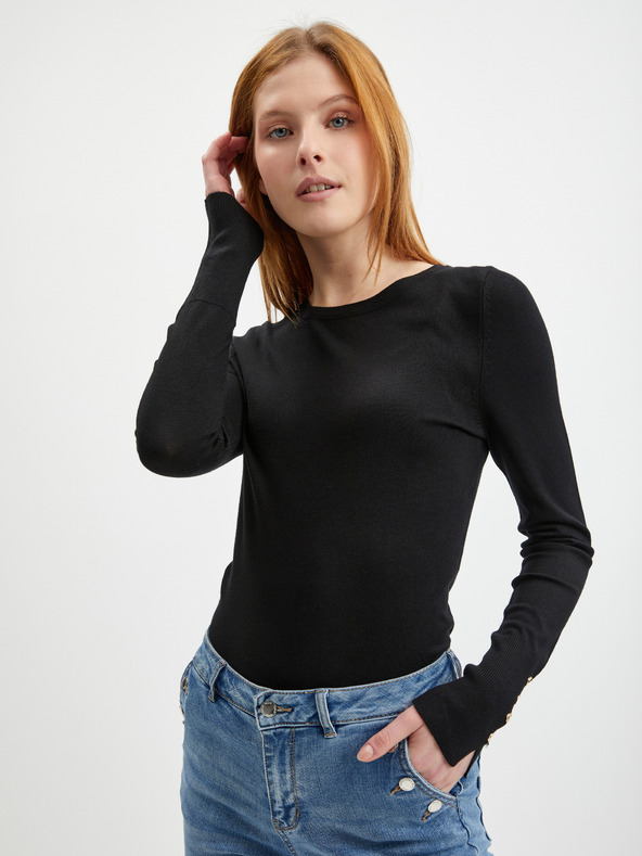 Orsay Svjetloplave ženske traperice ravnog kroja ORSAY