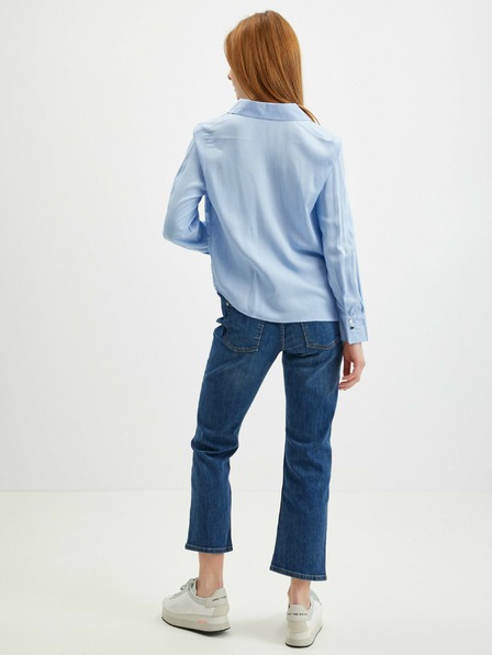 Orsay Svjetloplava ženska košulja ORSAY