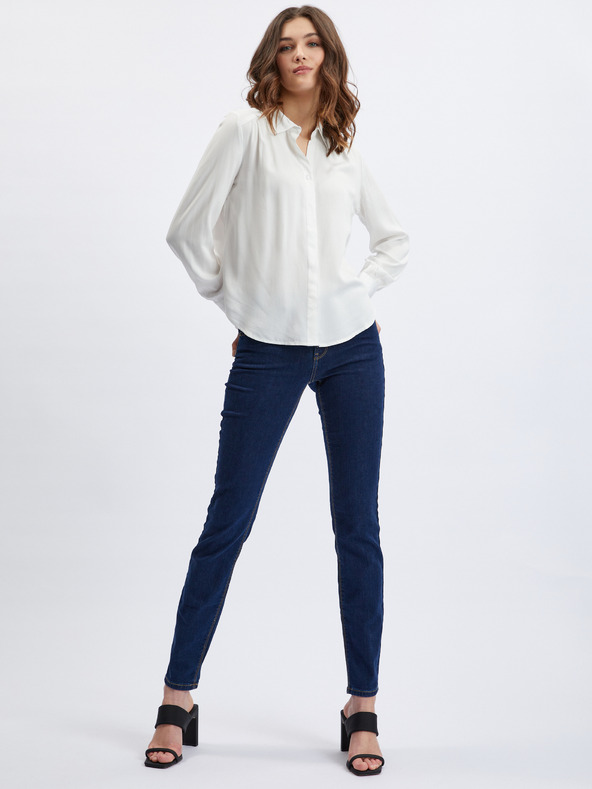 Orsay Bijela ženska bluza ORSAY