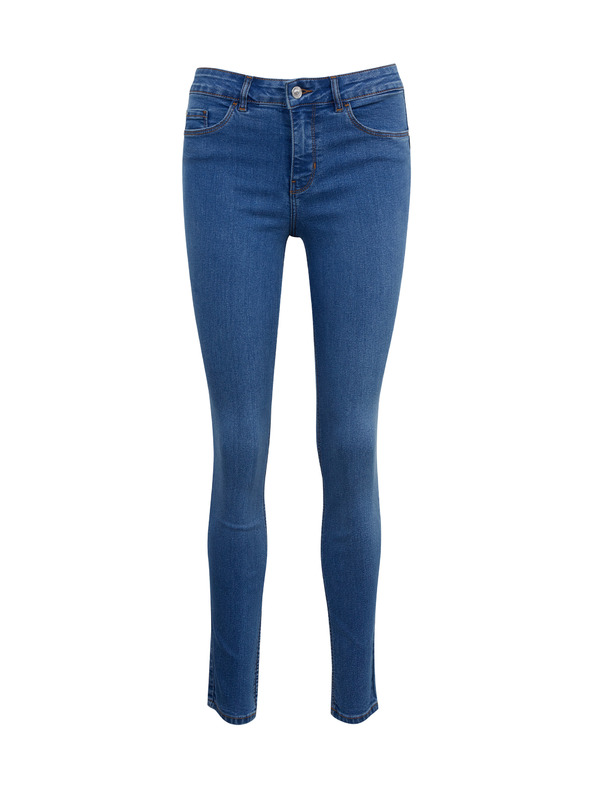 Orsay Plave ženske uske traperice ORSAY