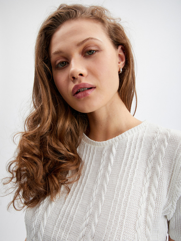 Orsay Bijela ženska bluza ORSAY