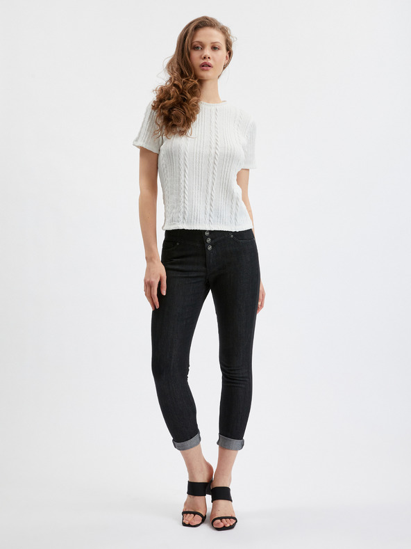 Orsay Bijela ženska bluza ORSAY