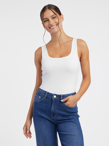 Orsay Bijeli ženski body ORSAY