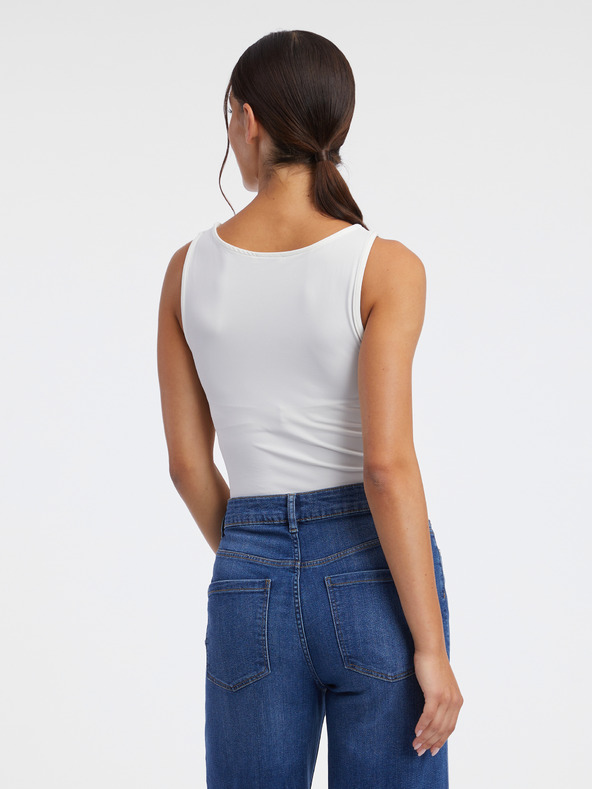 Orsay Bijeli ženski body ORSAY