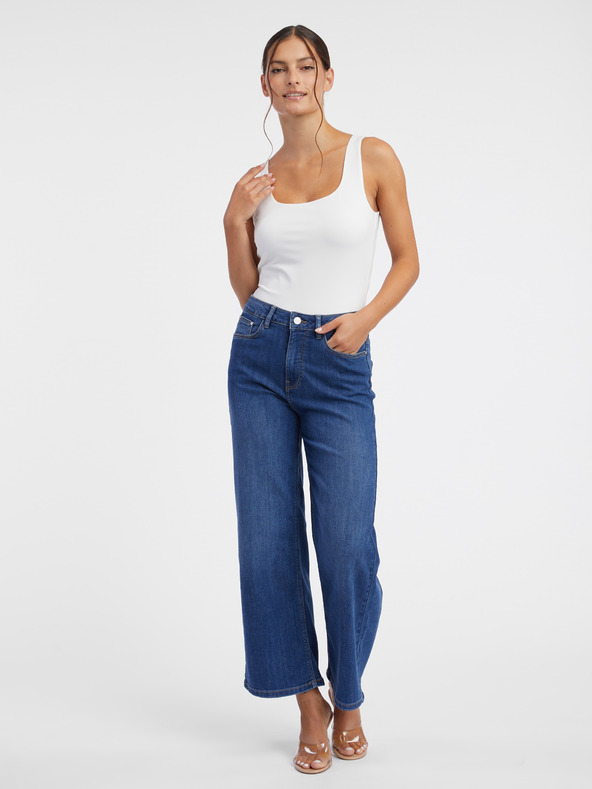 Orsay Bijeli ženski body ORSAY