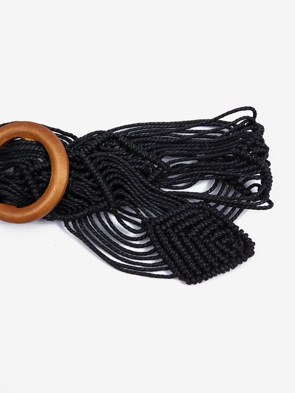 Orsay Crni ženski remen ORSAY