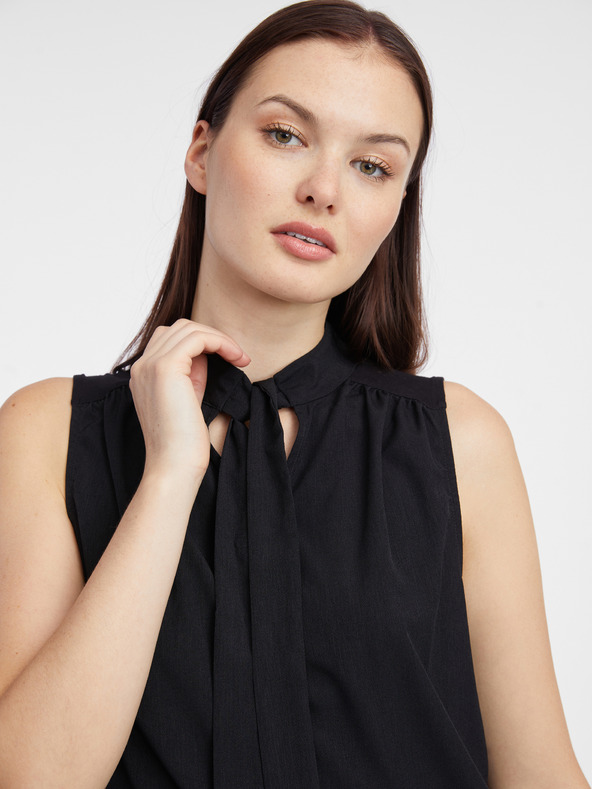 Orsay Crna ženska bluza ORSAY