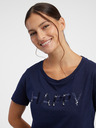 Orsay Tamnoplava ženska majica ORSAY