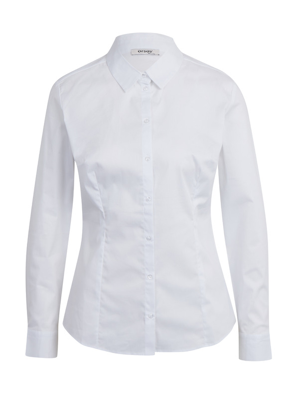 Orsay Bijela ženska košulja ORSAY