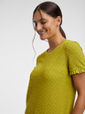 Orsay Zelena ženska pletena majica s uzorkom ORSAY