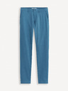 Celio Plave muške chino hlače Celio Tocharles