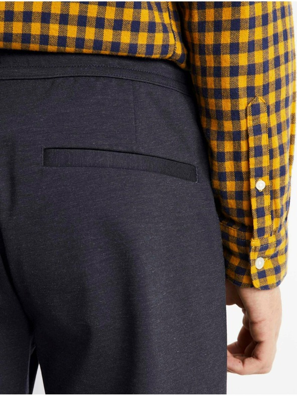 Celio Tamnoplave muške skraćene hlače Celio Cobozal