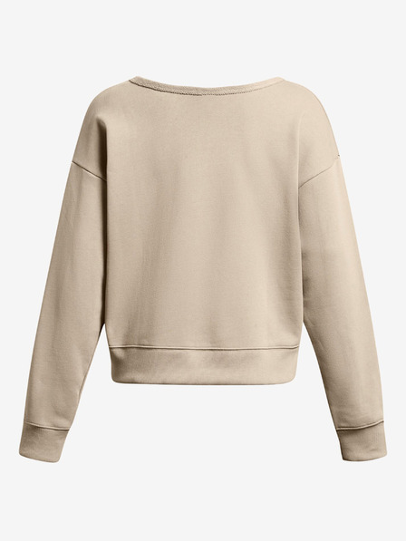 Under Armour Ženska dukserica Under Armour Pjt Rck HW Terry LS Q1