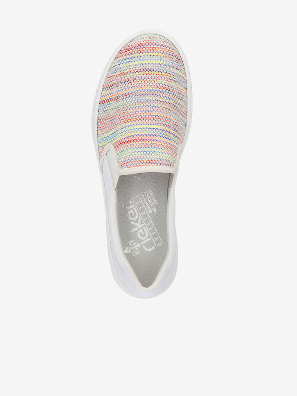 Rieker Bijele ženske Rieker cipele