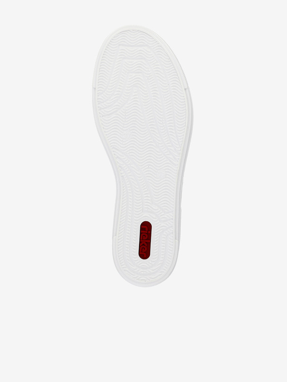 Rieker Bijele ženske Rieker cipele