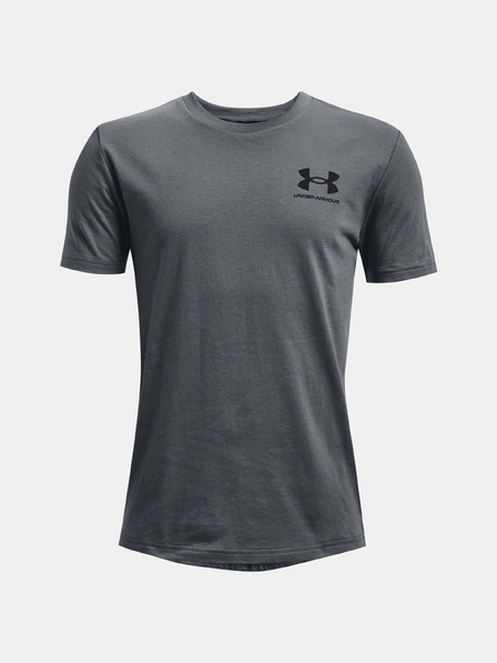 Under Armour Dječja majica Under Armour UA SPORTSTYLE LEFT CHEST SS