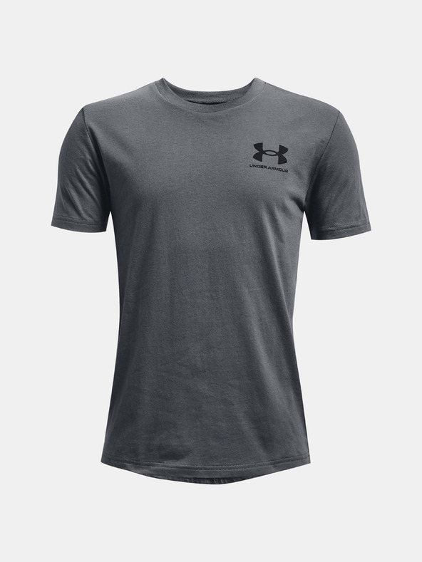 Under Armour Dječja majica Under Armour UA SPORTSTYLE LEFT CHEST SS