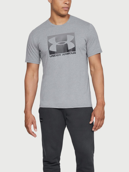 Under Armour Muška majica Under Armour Boxed Sportstyle Ss