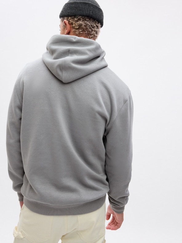 GAP Hoodie s logom GAP