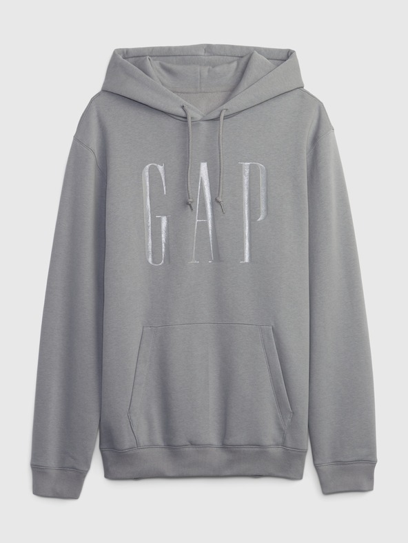 GAP Hoodie s logom GAP
