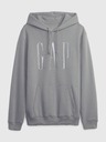 GAP Hoodie s logom GAP