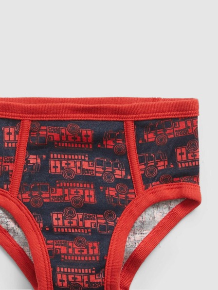 GAP Baby gaćice, 5 komada GAP