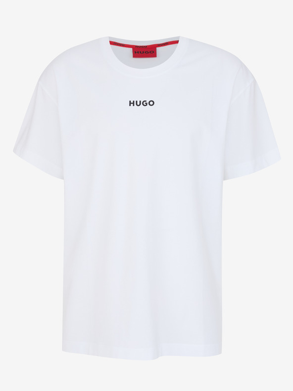HUGO HUGO bijela muška majica