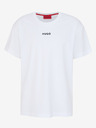 HUGO HUGO bijela muška majica
