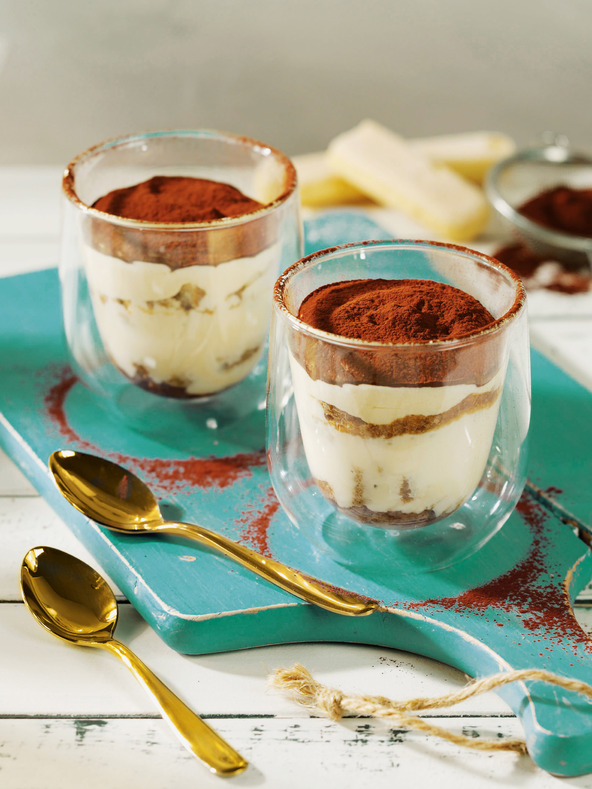 Cilio Set dvostrukih čaša za kavu 2 kom Verona Cilio