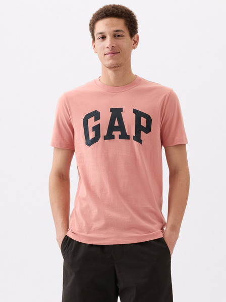 GAP Majica s logom Everyday Soft GAP