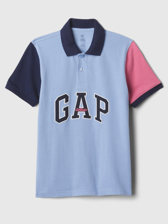 GAP Dječja polo majica Gap Athletic GAP