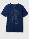 GAP Dječja majica s logom GAP