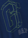 GAP Dječja majica s logom GAP