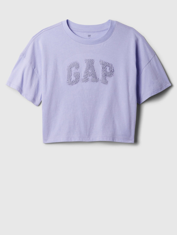 GAP Dječja majica s logom GAP